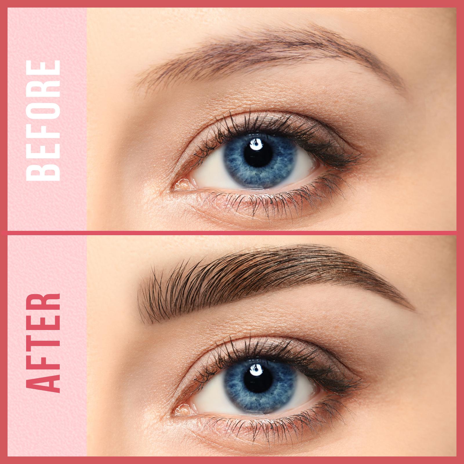 iMethod Curved Eyebrow Pen - Eyebrow Pencil, Brow Pencil 2-in-1 Dual-Ended Microblading Eyebrow Pen