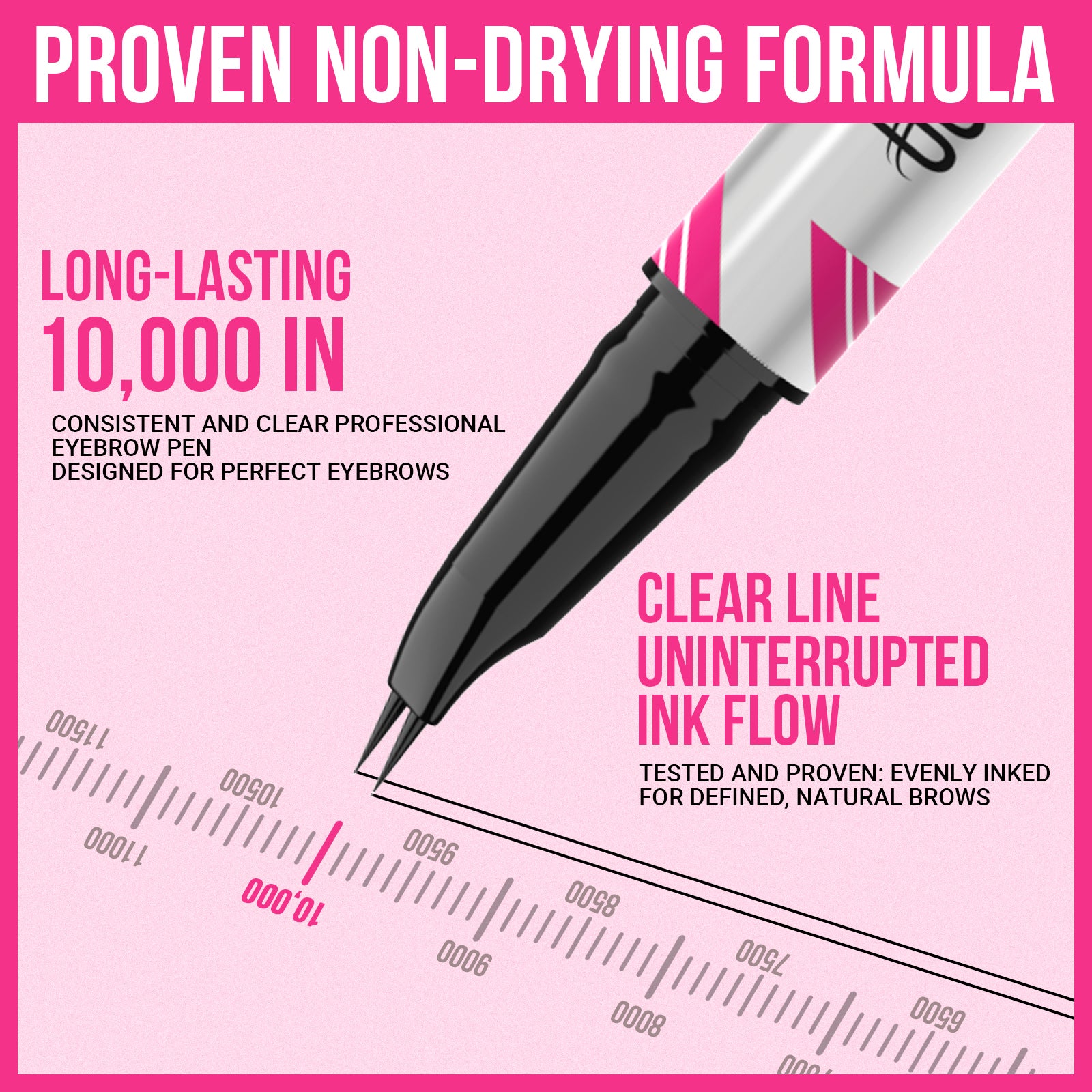 iMethod 2-in-1 Curved Eyebrow Pen