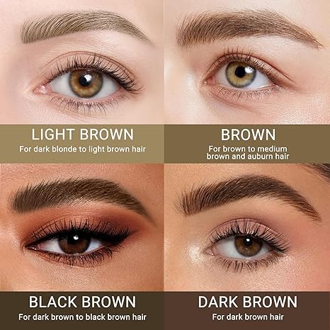 iMethod Microblading Eyebrow Pen with Anti-Dry Formula