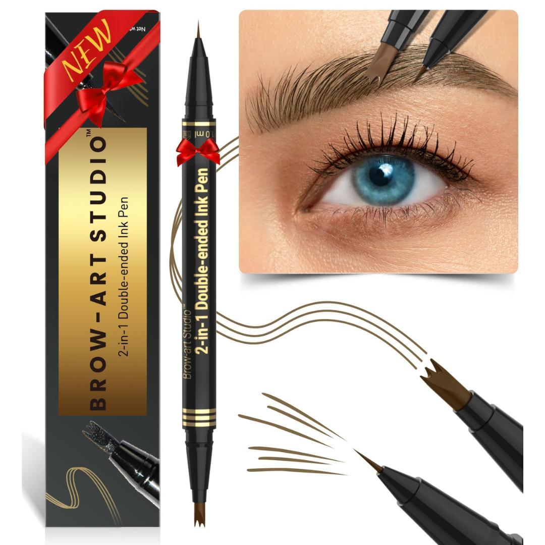 iMethod 2-in-1 Microblading Eyebrow Pen