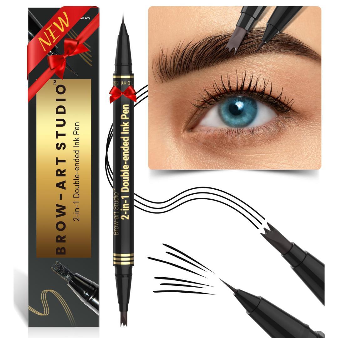 iMethod 2-in-1 Microblading Eyebrow Pen