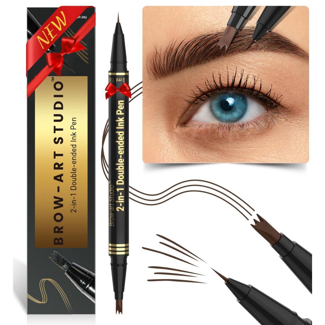 iMethod 2-in-1 Microblading Eyebrow Pen