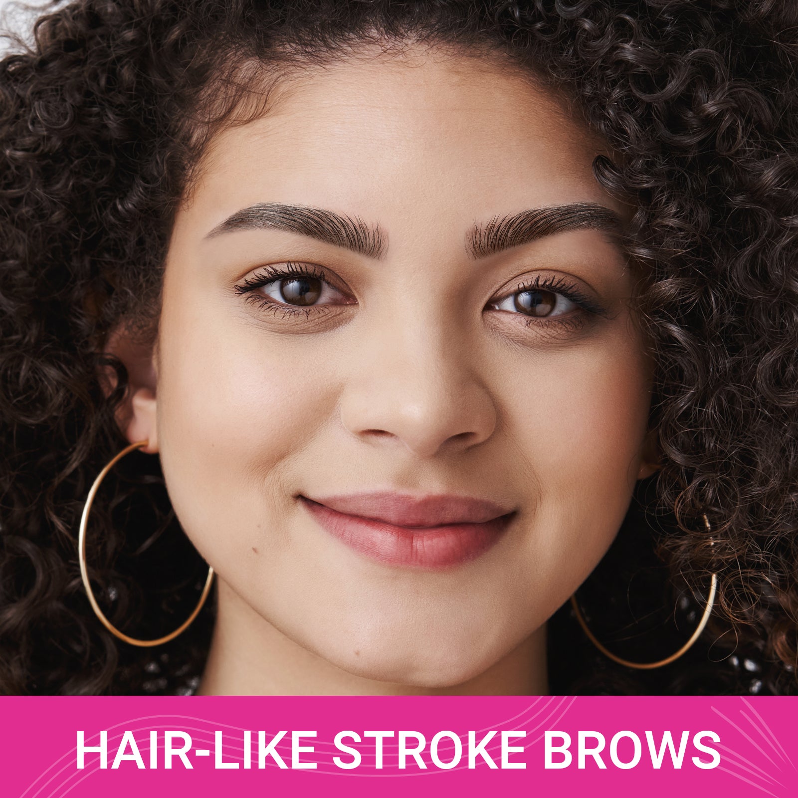 iMethod Best-Sellers Eyebrow Stamp Stencil Kit & Eyebrow Pen Set
