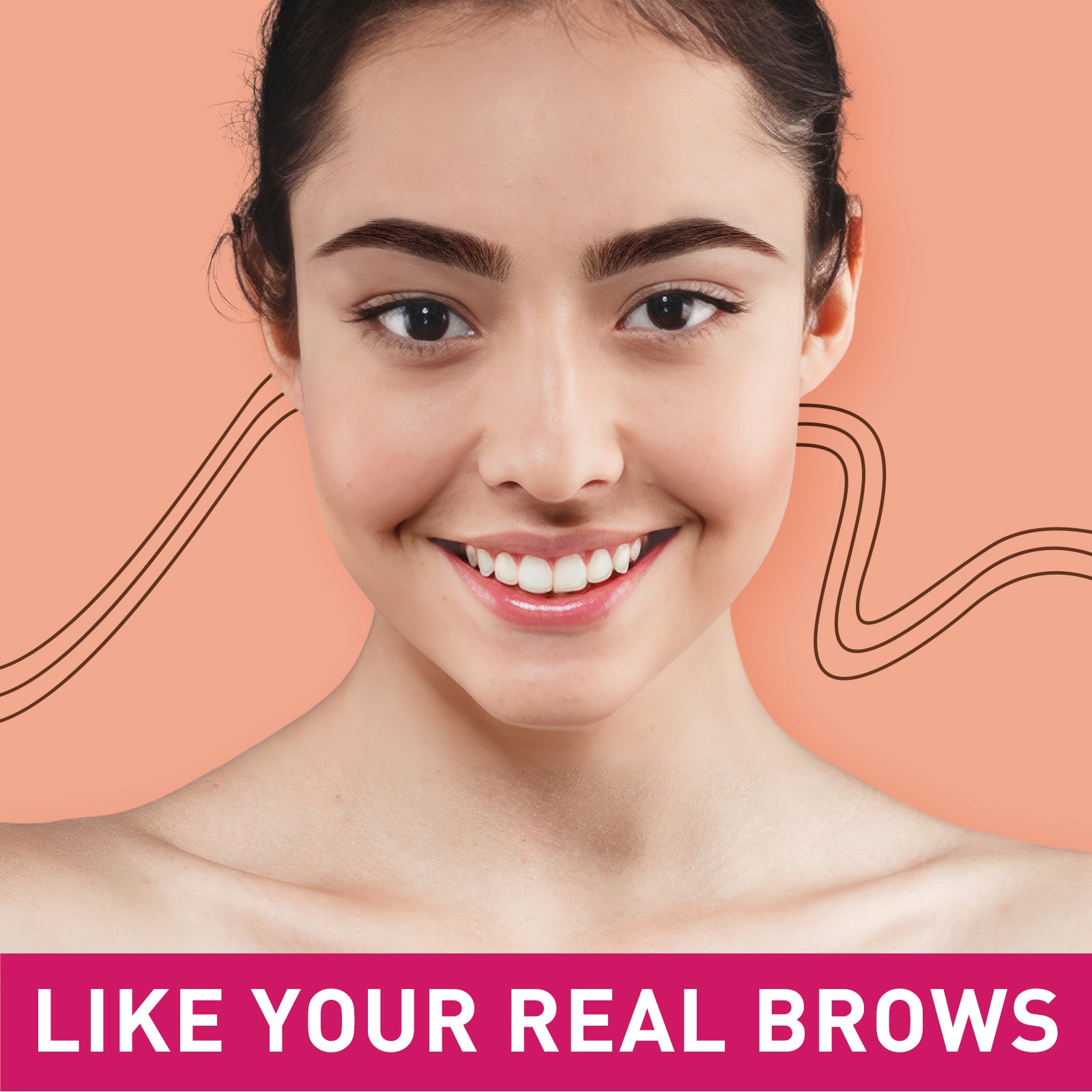 iMethod 2-in-1 Liquid Eyebrow Pen & Spoolie Brush