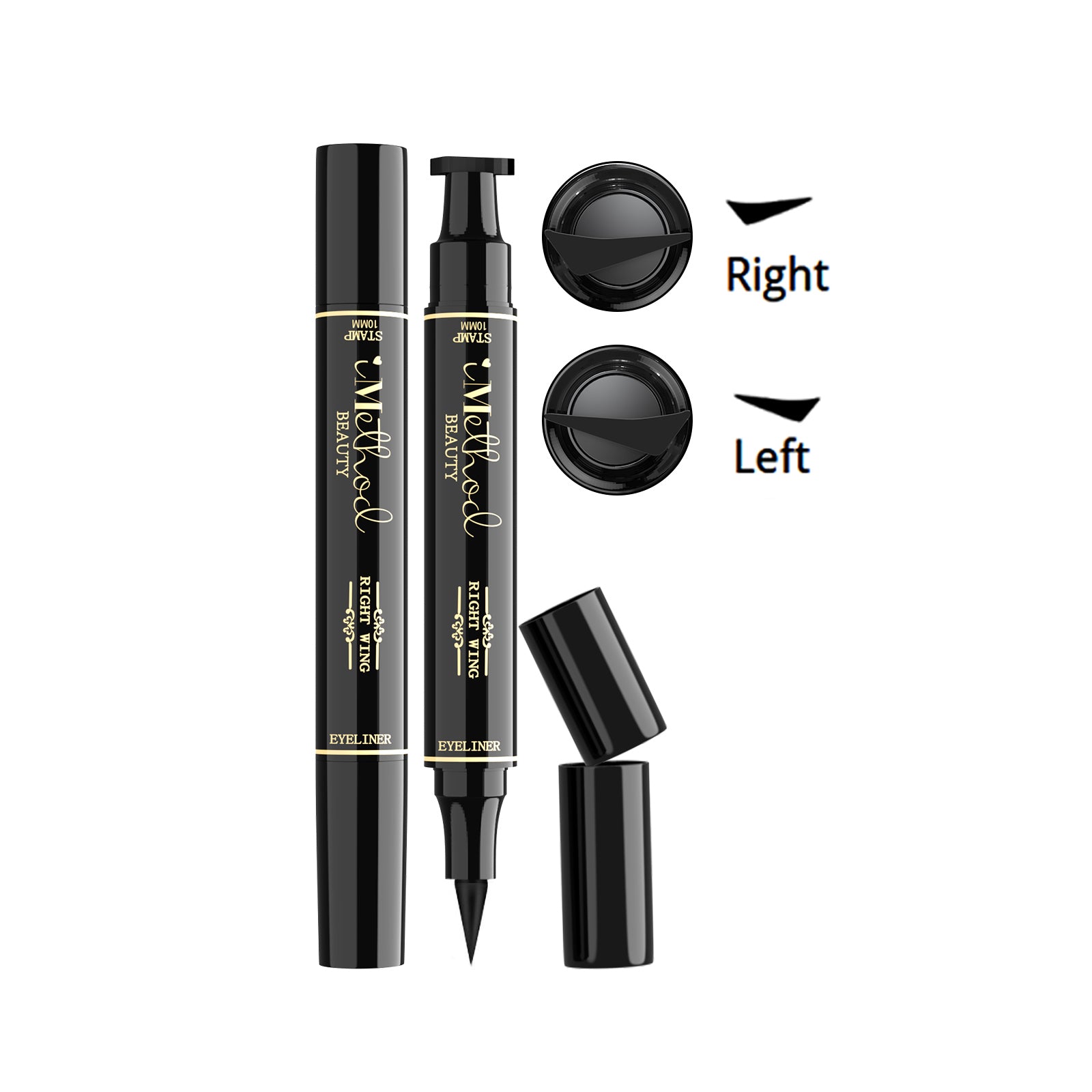 iMethod Winged Eyeliner Stamp & Eyeliner Pen