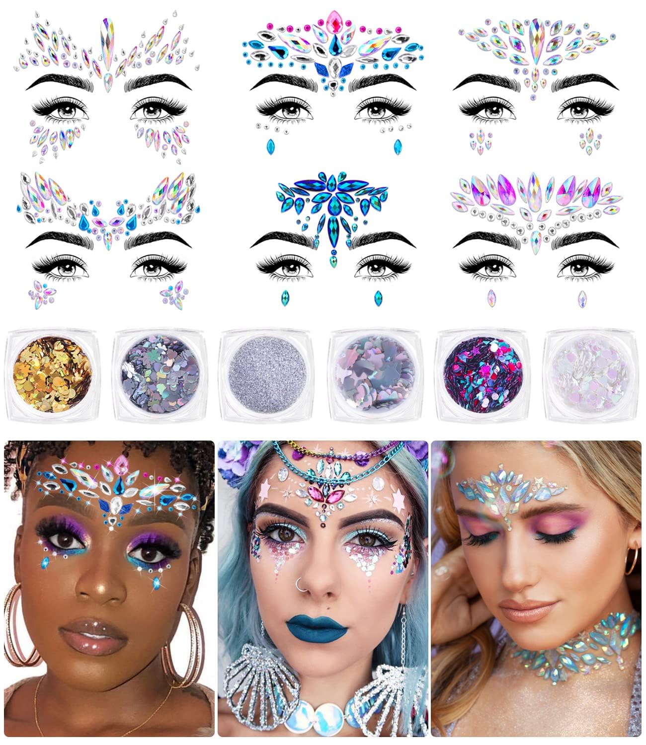 Face Jewels
