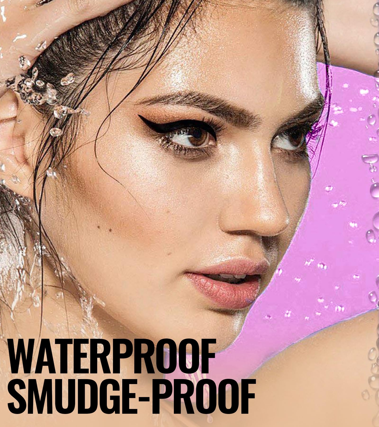 iMethod Winged Eyeliner Stamp & Eyeliner Pen