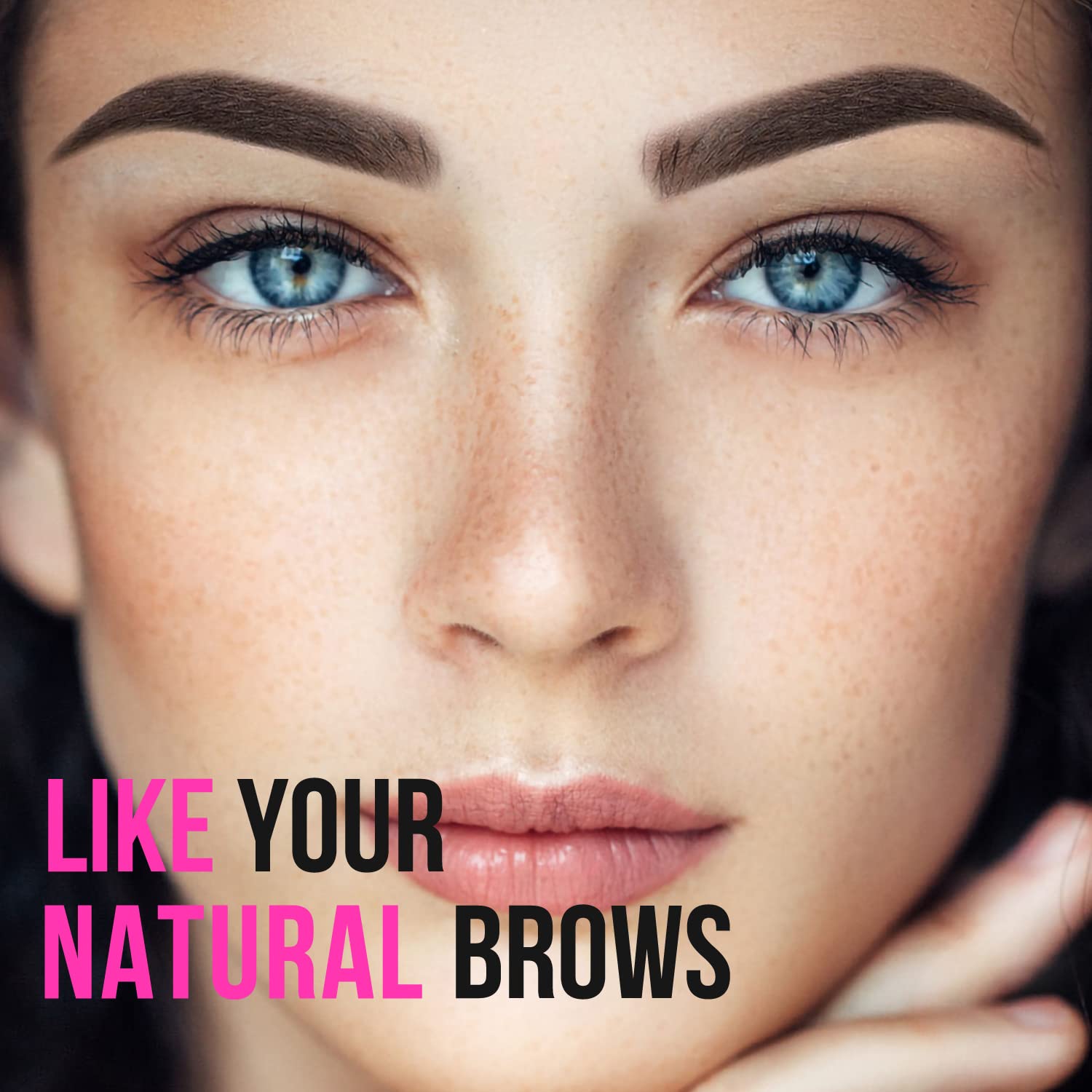 iMethod Eyebrow Stamp & Eyebrow Stencils Kit
