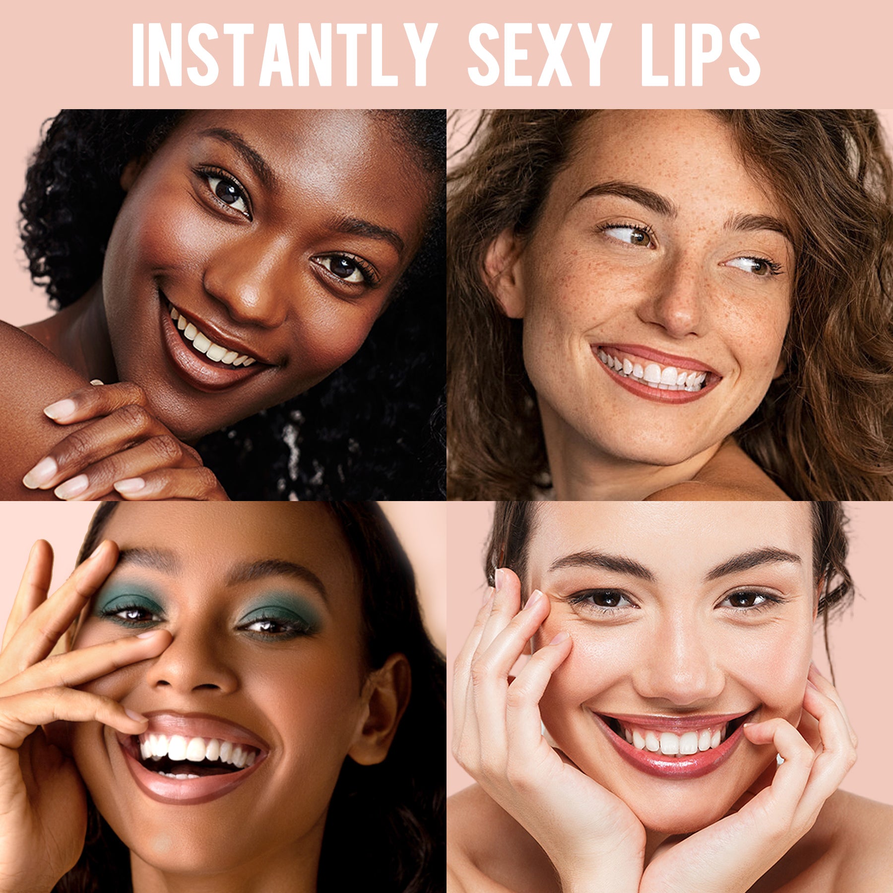 iMethod 2-in-1 Eyebrow Pen & Lip Stain Kit for Long-Lasting Tint