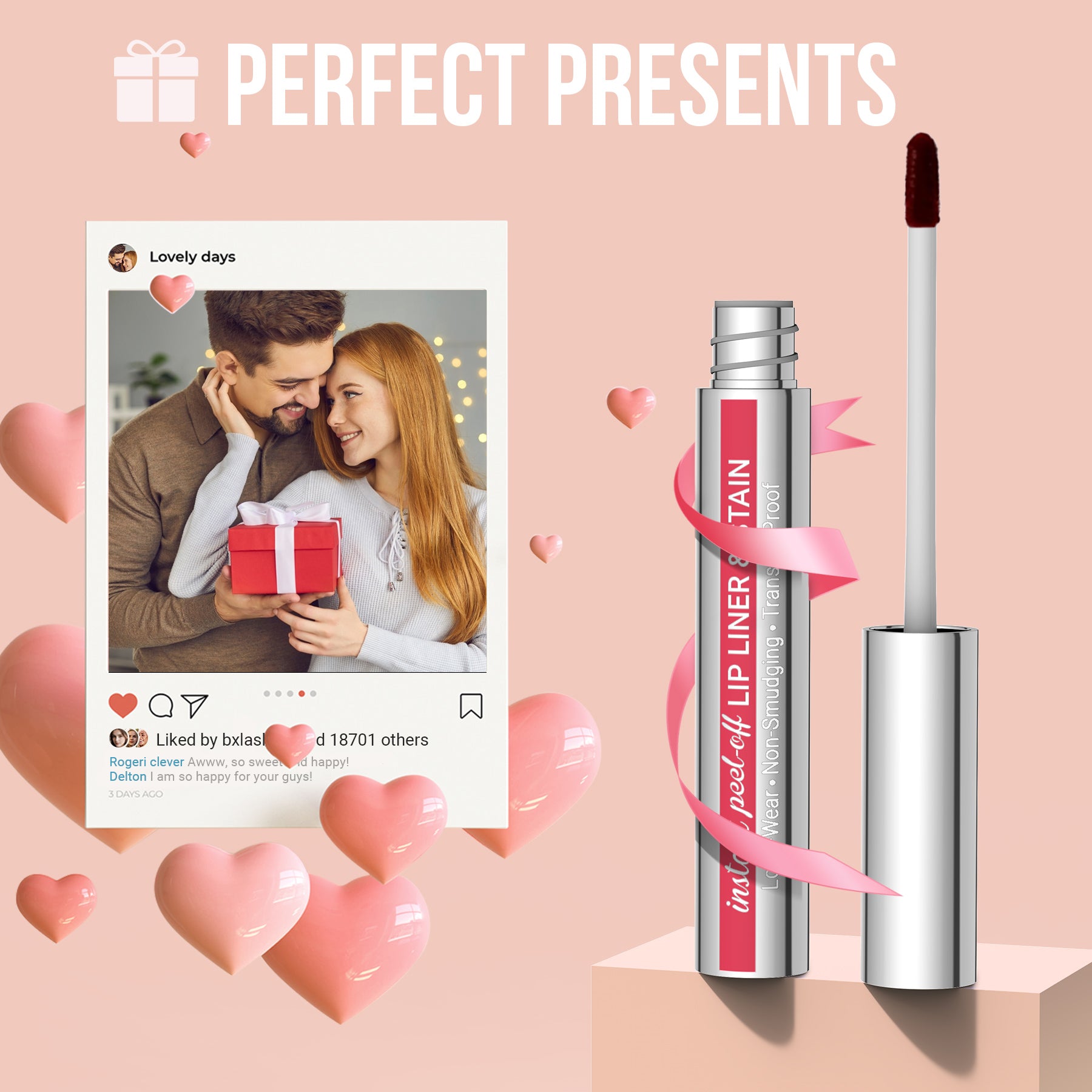 iMethod Peel-Off Lip Stain