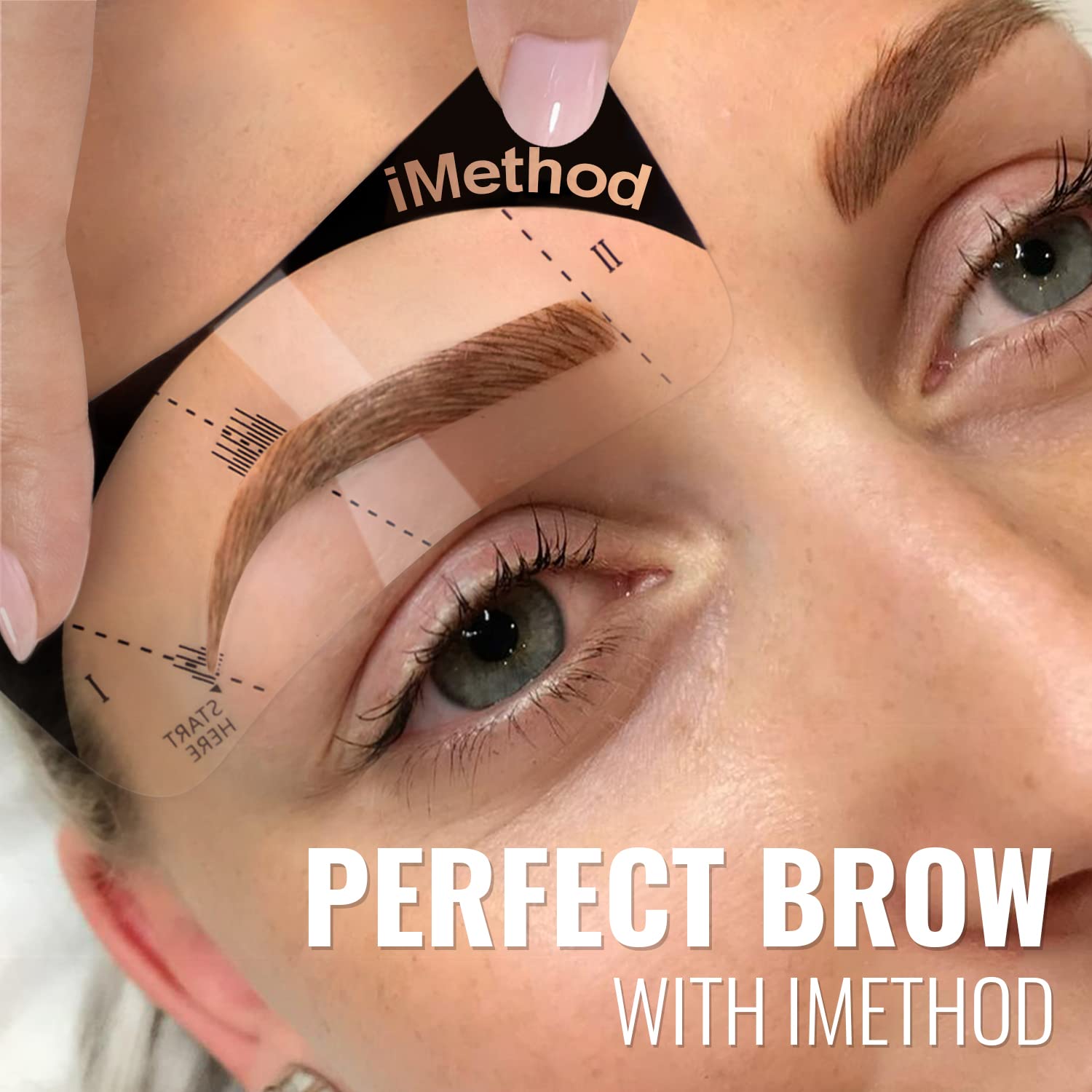 Eyebrow Stencils