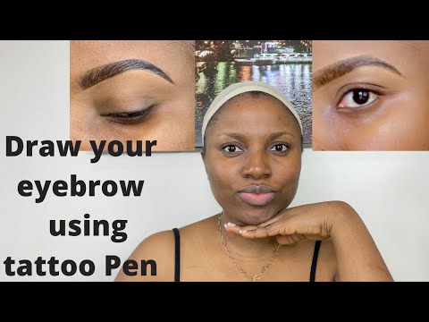 iMethod Eyebrow Pen - Upgrade Eyebrow TattooPen
