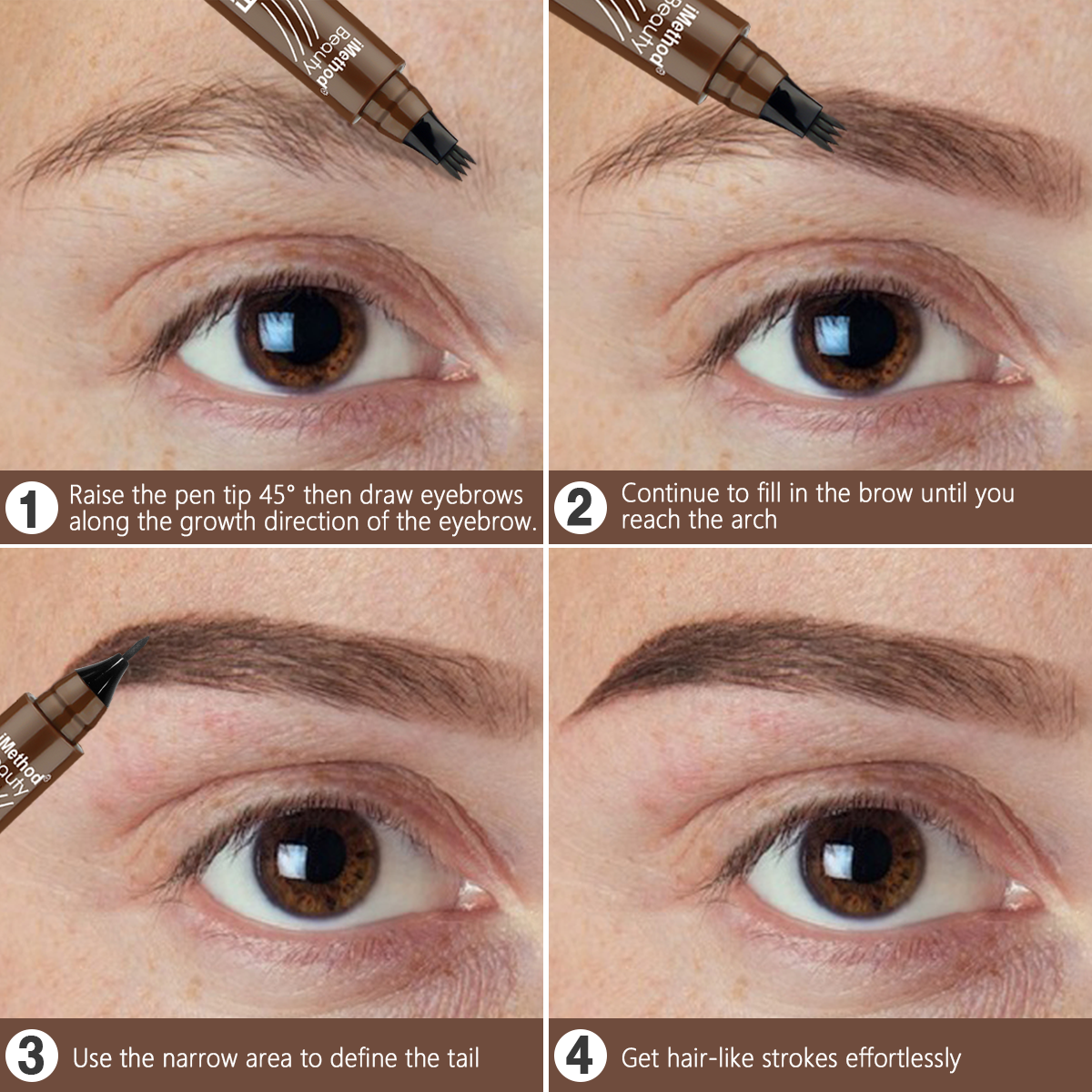 iMethod Eyebrow Pen - Upgrade Eyebrow TattooPen