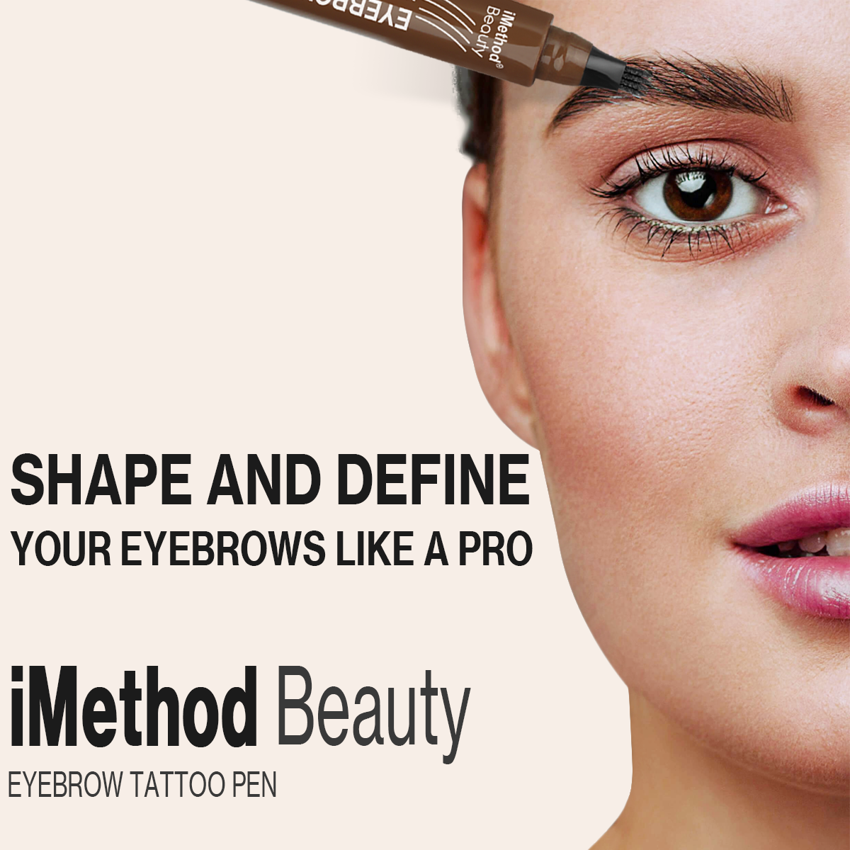 iMethod Eyebrow Pen - Upgrade Eyebrow TattooPen