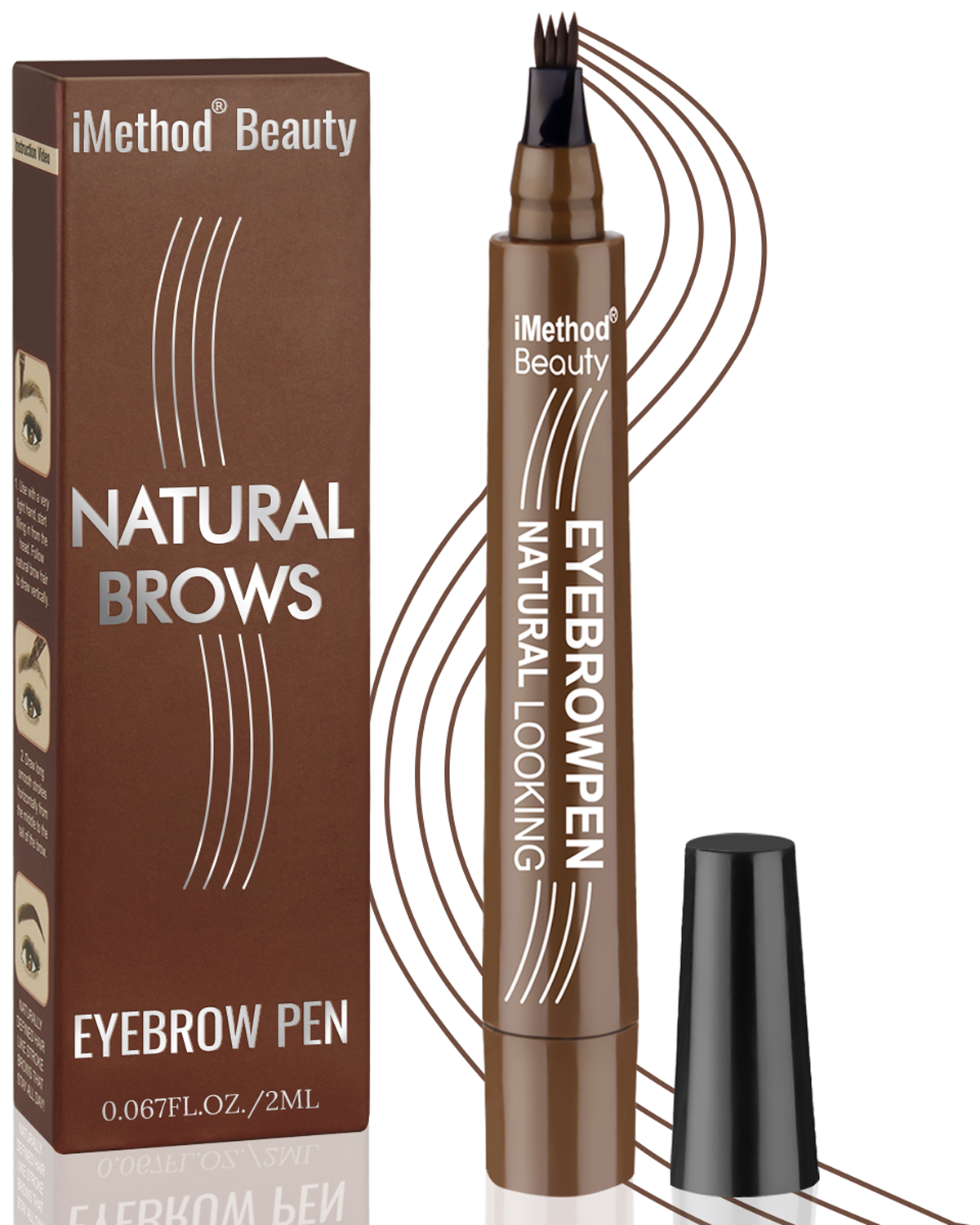 iMethod Eyebrow Pen - Upgrade Eyebrow TattooPen